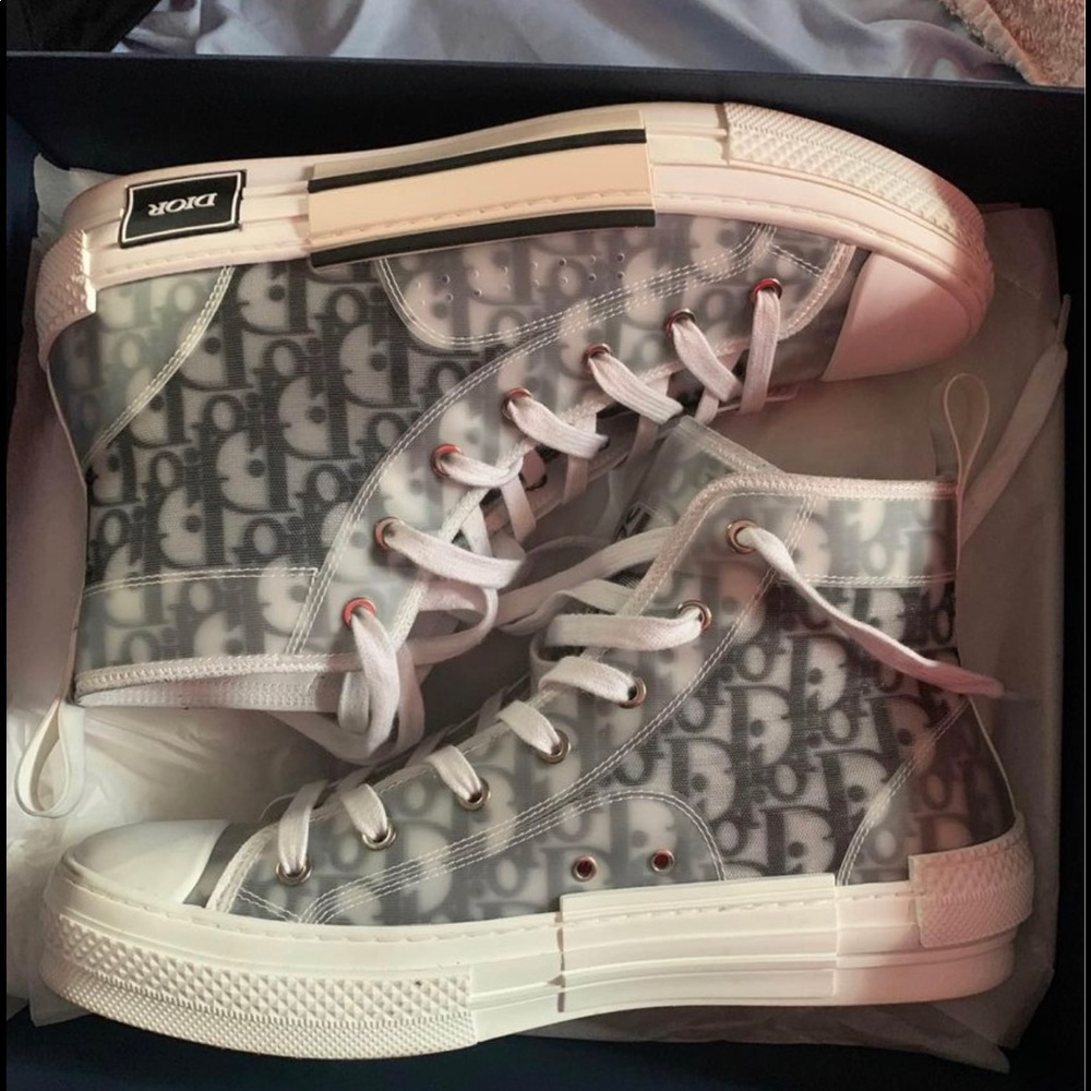 Dior Shoes - Picture 1 of 6